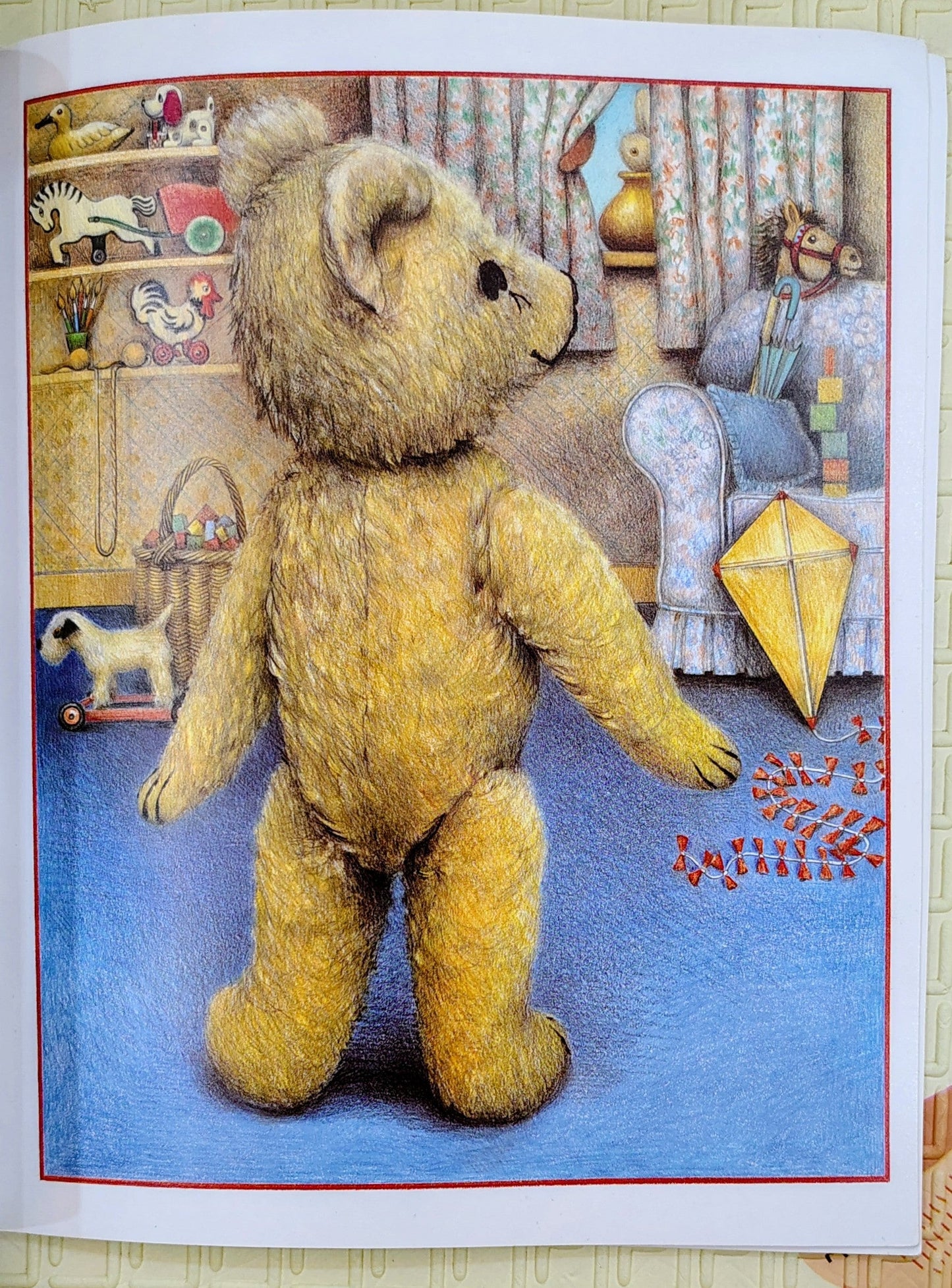Little Bear Lost by Jane Hissey | Red Fox