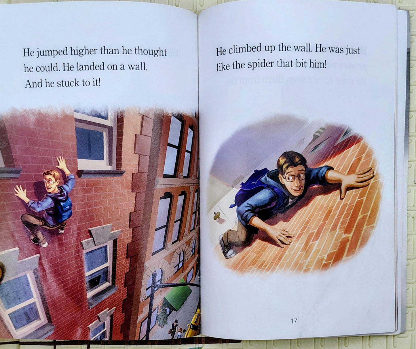 World of Reading: Spider-Man | Marvel | Level 2 Reading