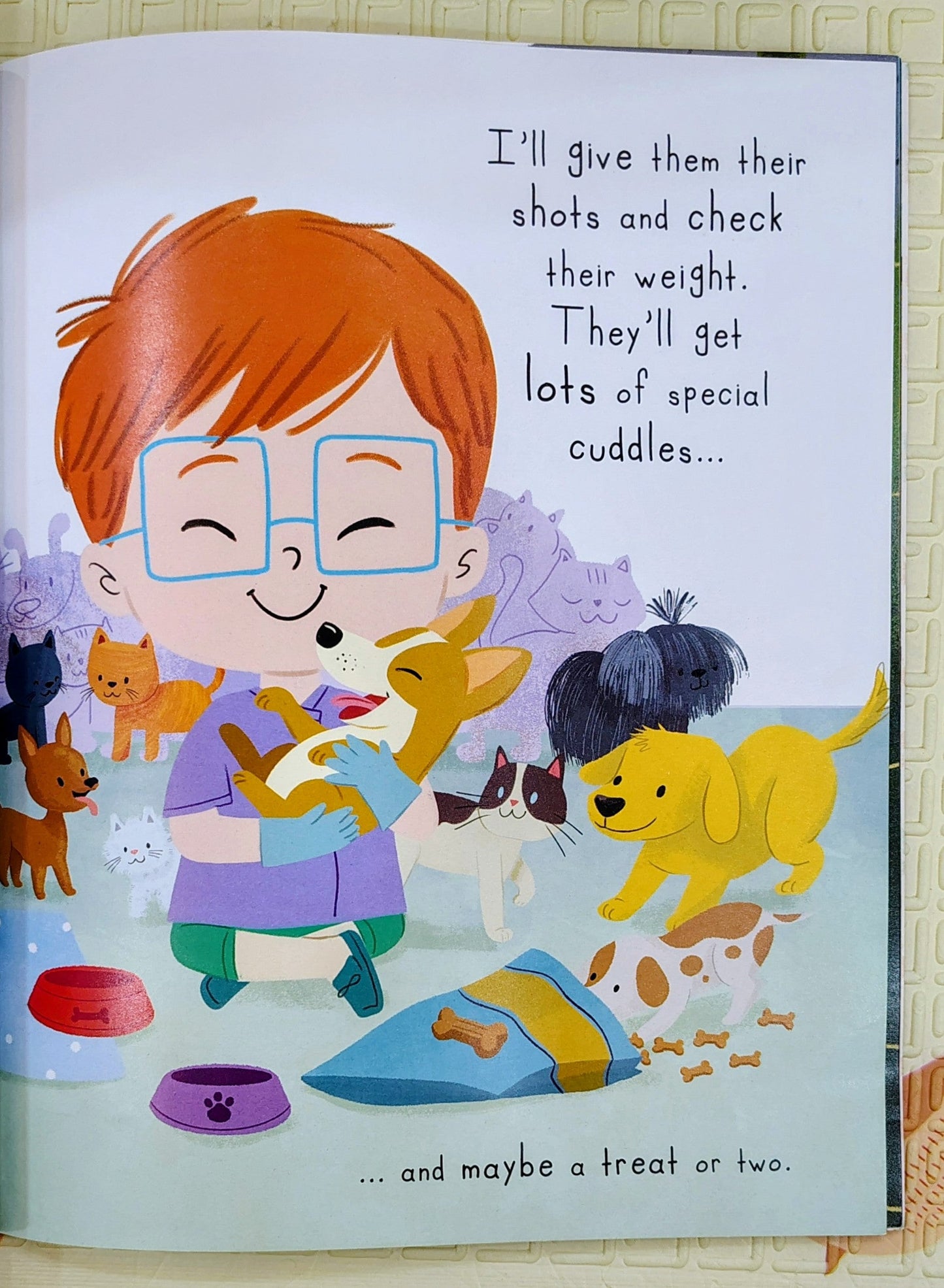 I'm Going to Be a... Vet | Big Dreams for Little People