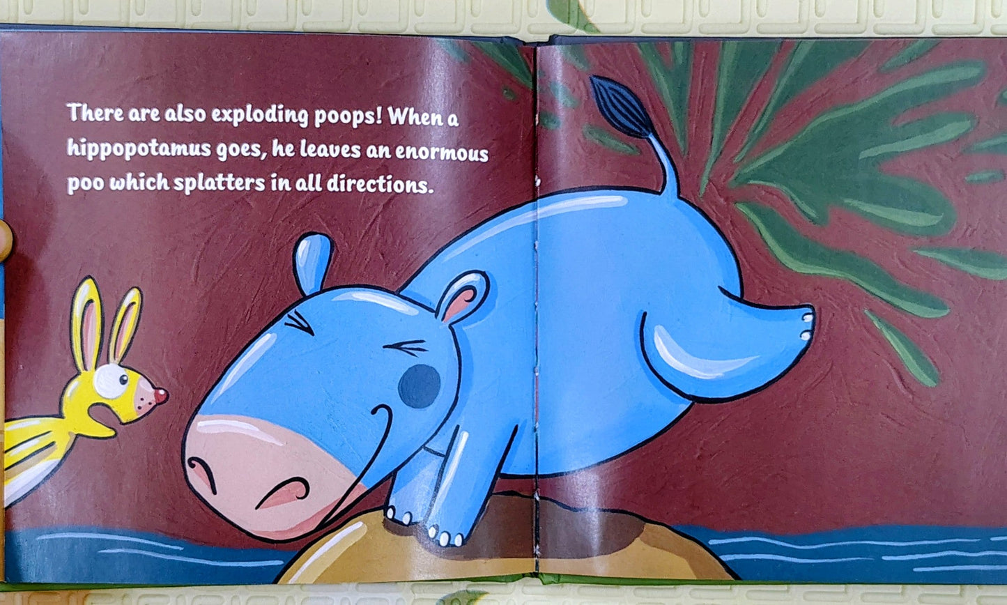 Poo Time by Olivier Cirendini | Baby Pops | Humor