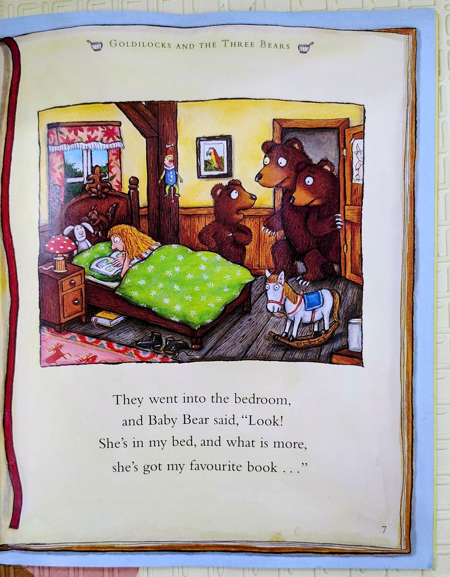 Charlie Cook's Favourite Book by Julia Donaldson & Axel Scheffler