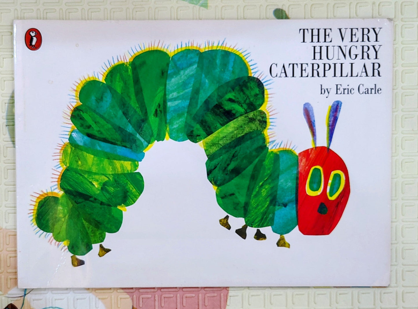 The Very Hungry Caterpillar by Eric Carle