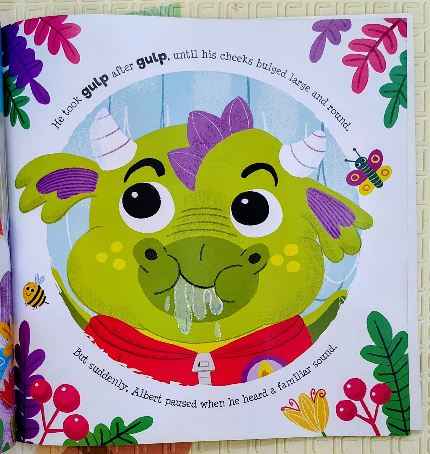 Dragon to the Rescue by Sienna Williams & Jo Byatt