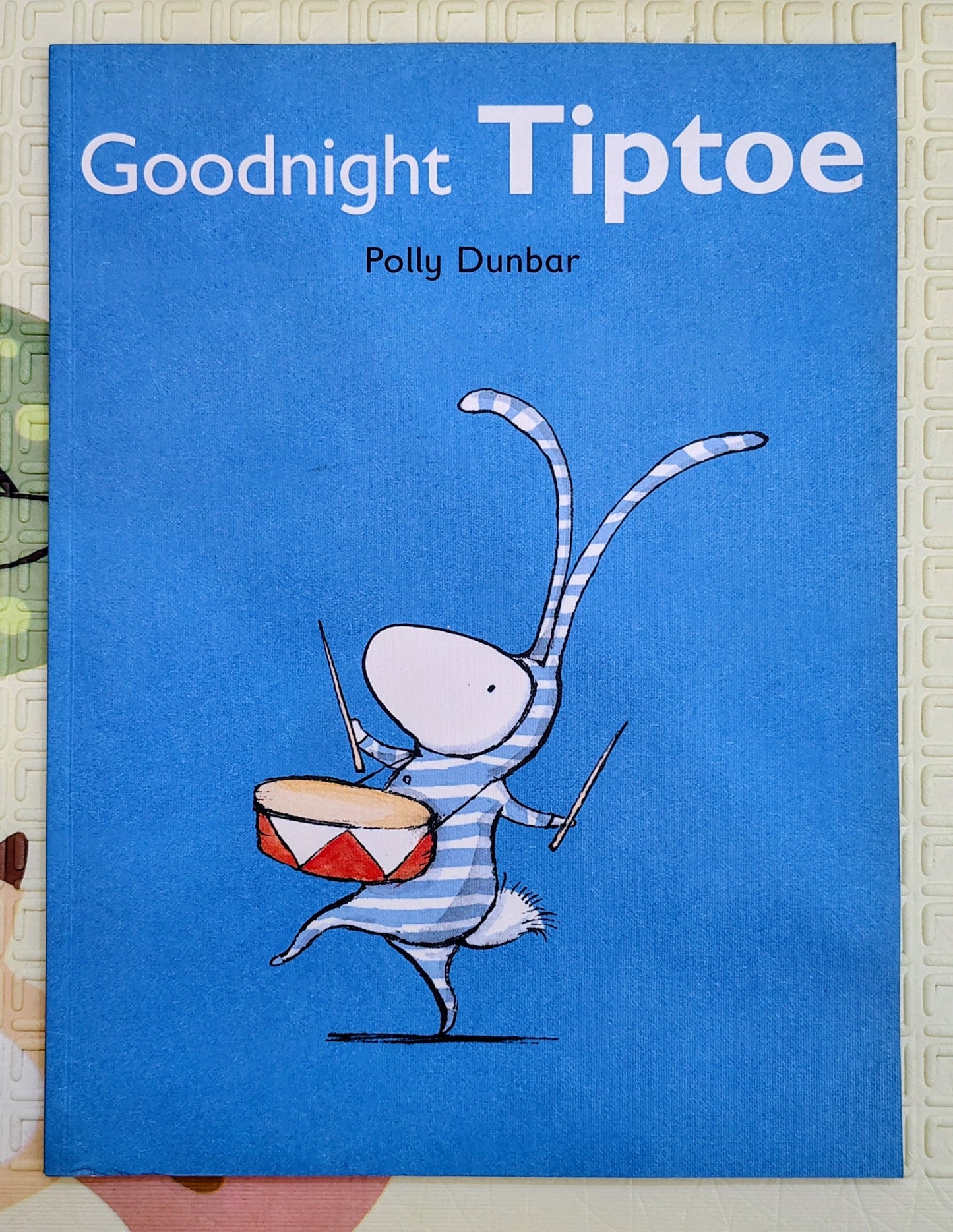 Goodnight Tiptoe by Polly Dunbar