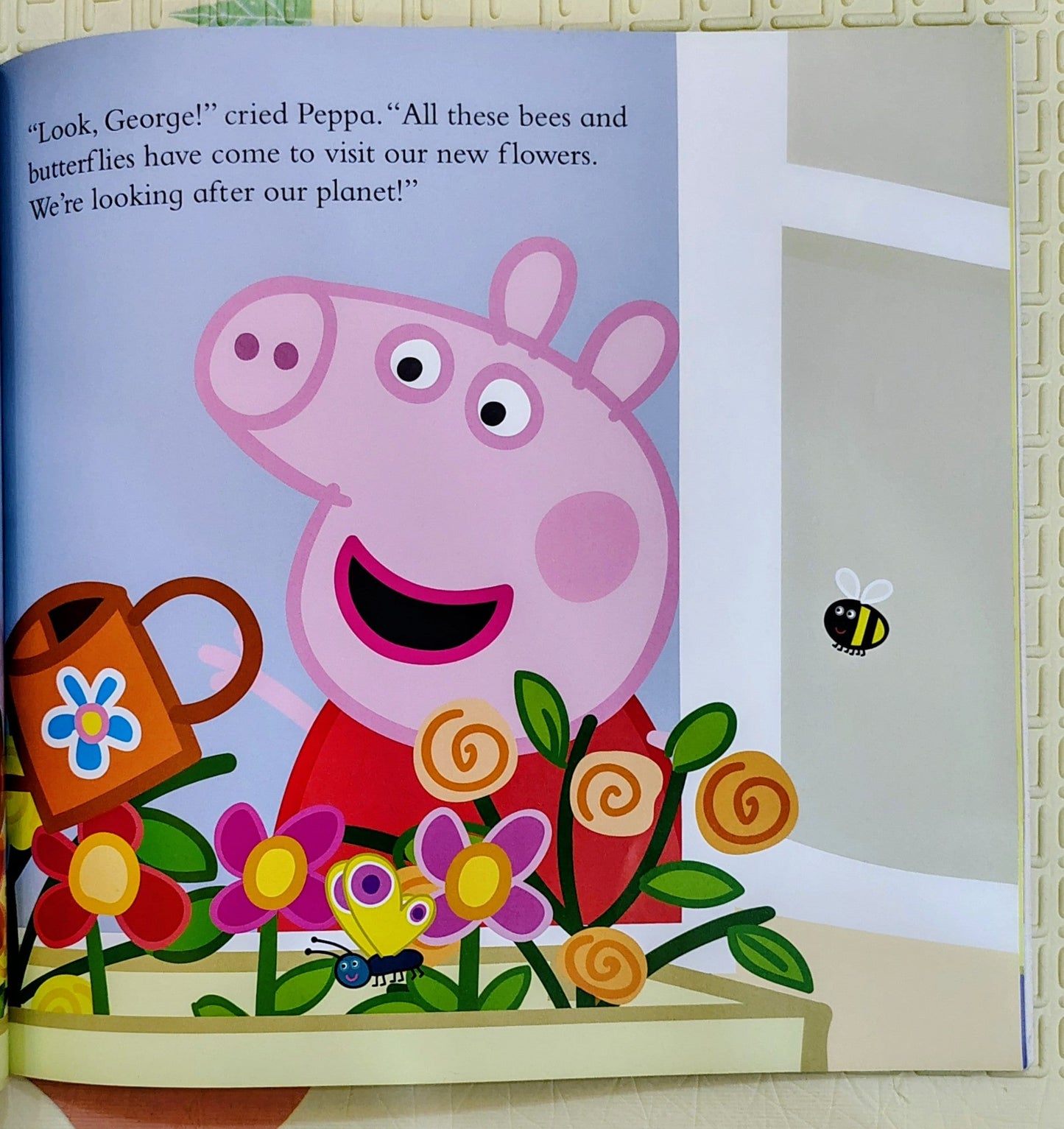 Peppa Loves Our Planet by Peppa Pig | Ladybird