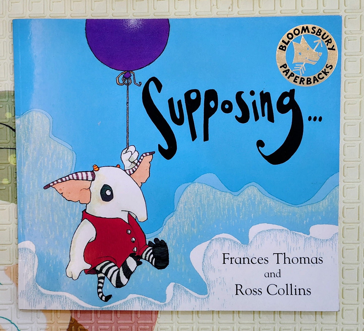 Supposing... by Frances Thomas and Ross Collins | Bloomsbury