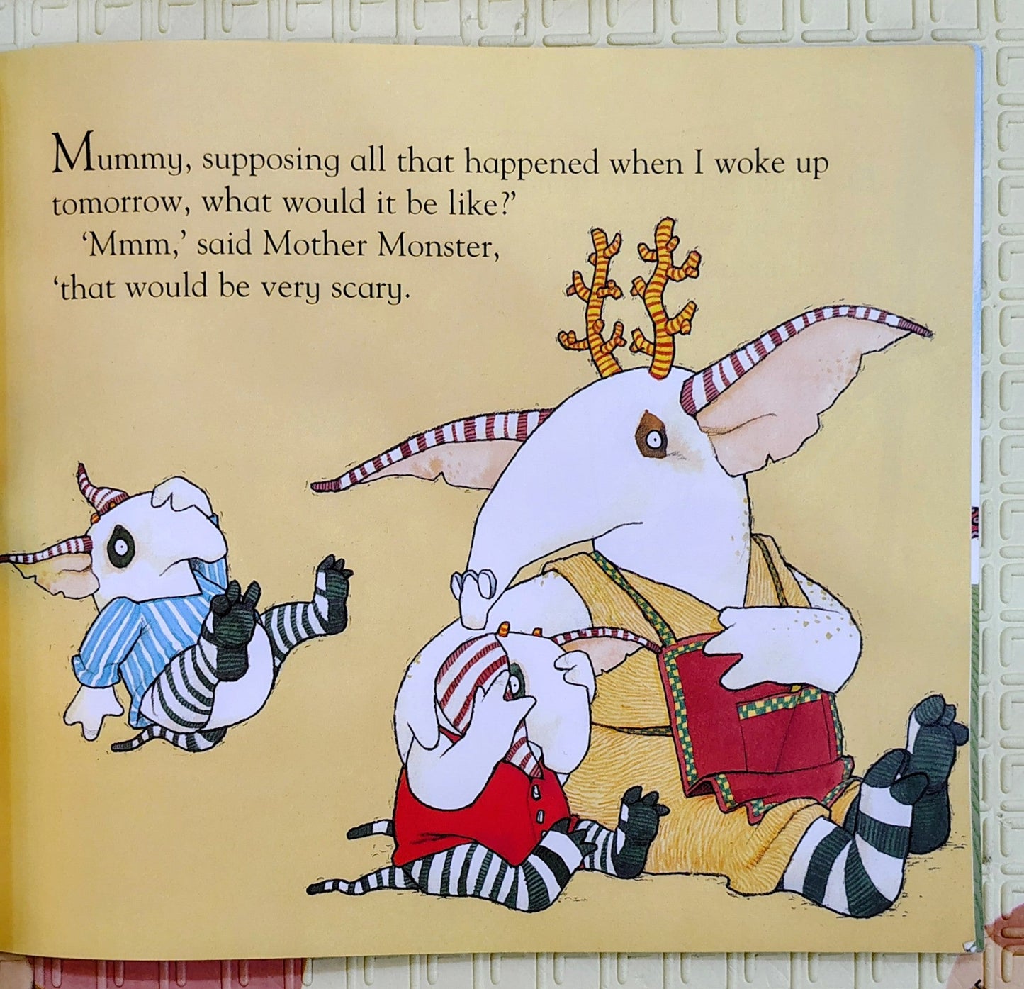 Supposing... by Frances Thomas and Ross Collins | Bloomsbury