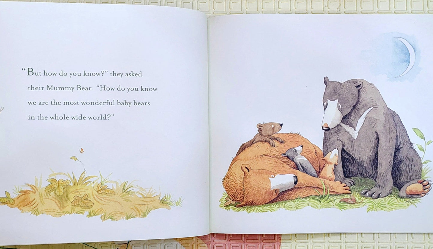 You're All My Favourites by Sam McBratney | Walker Books