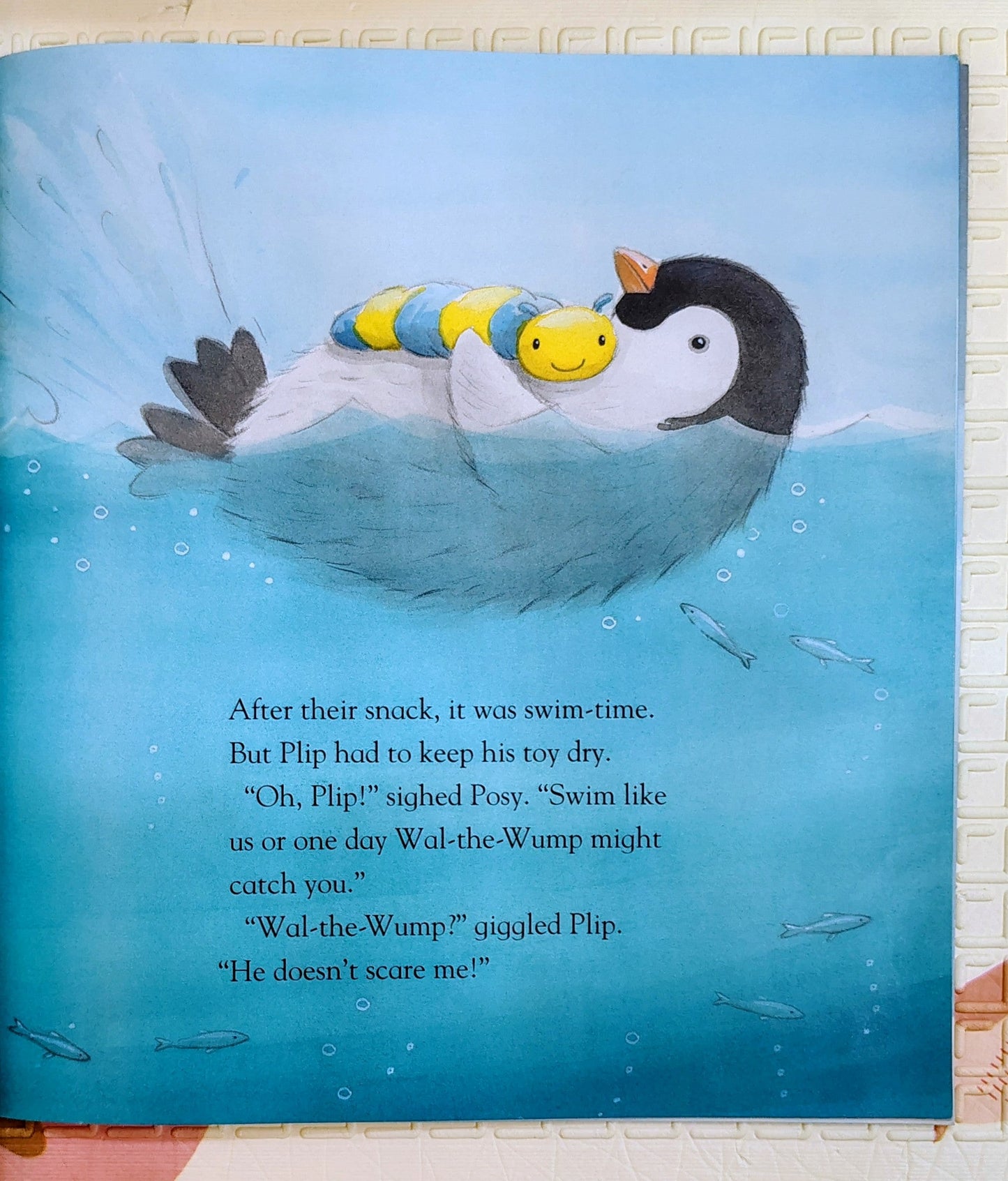 Little Penguin LOST by Tracey Corderoy | Little Tiger