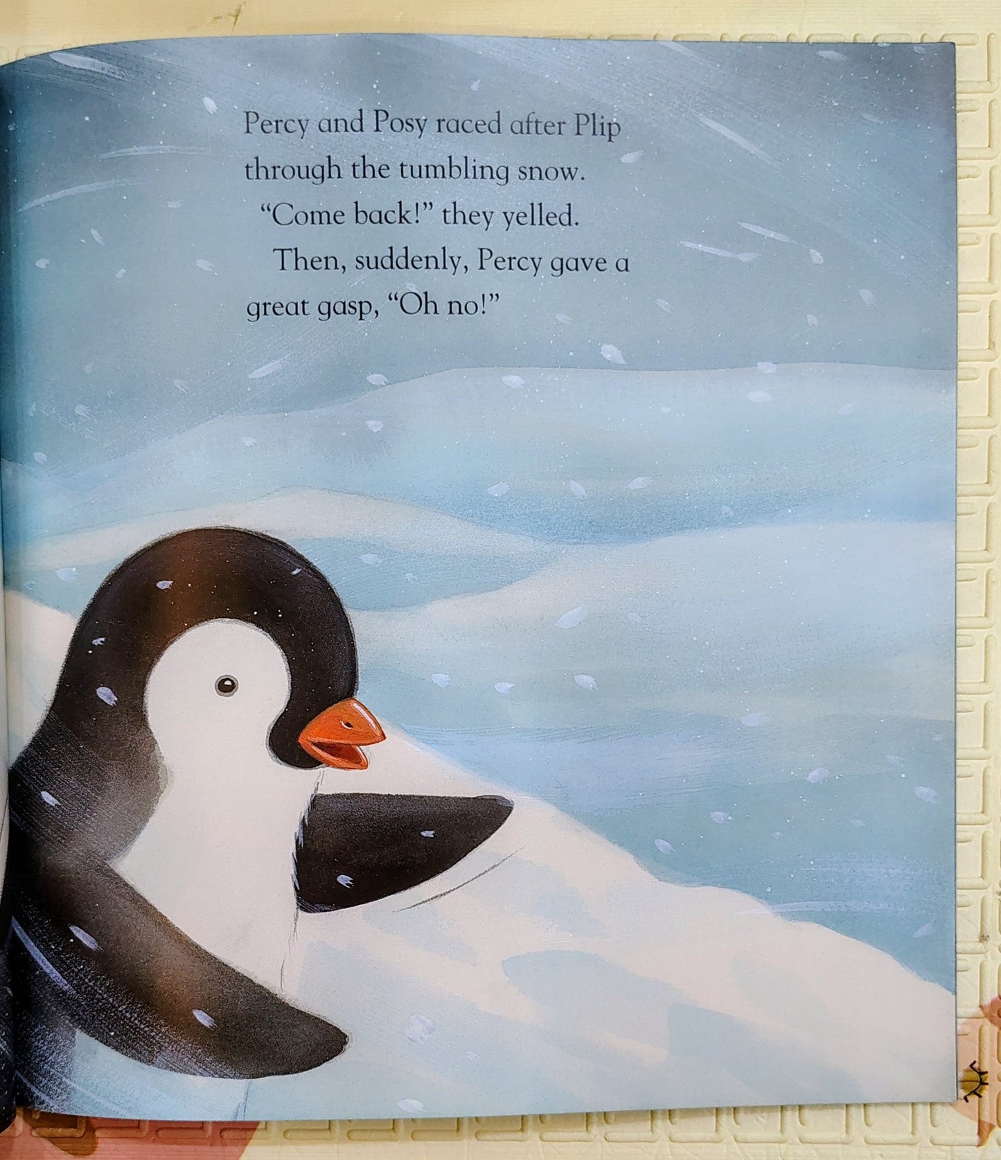 Little Penguin LOST by Tracey Corderoy | Little Tiger
