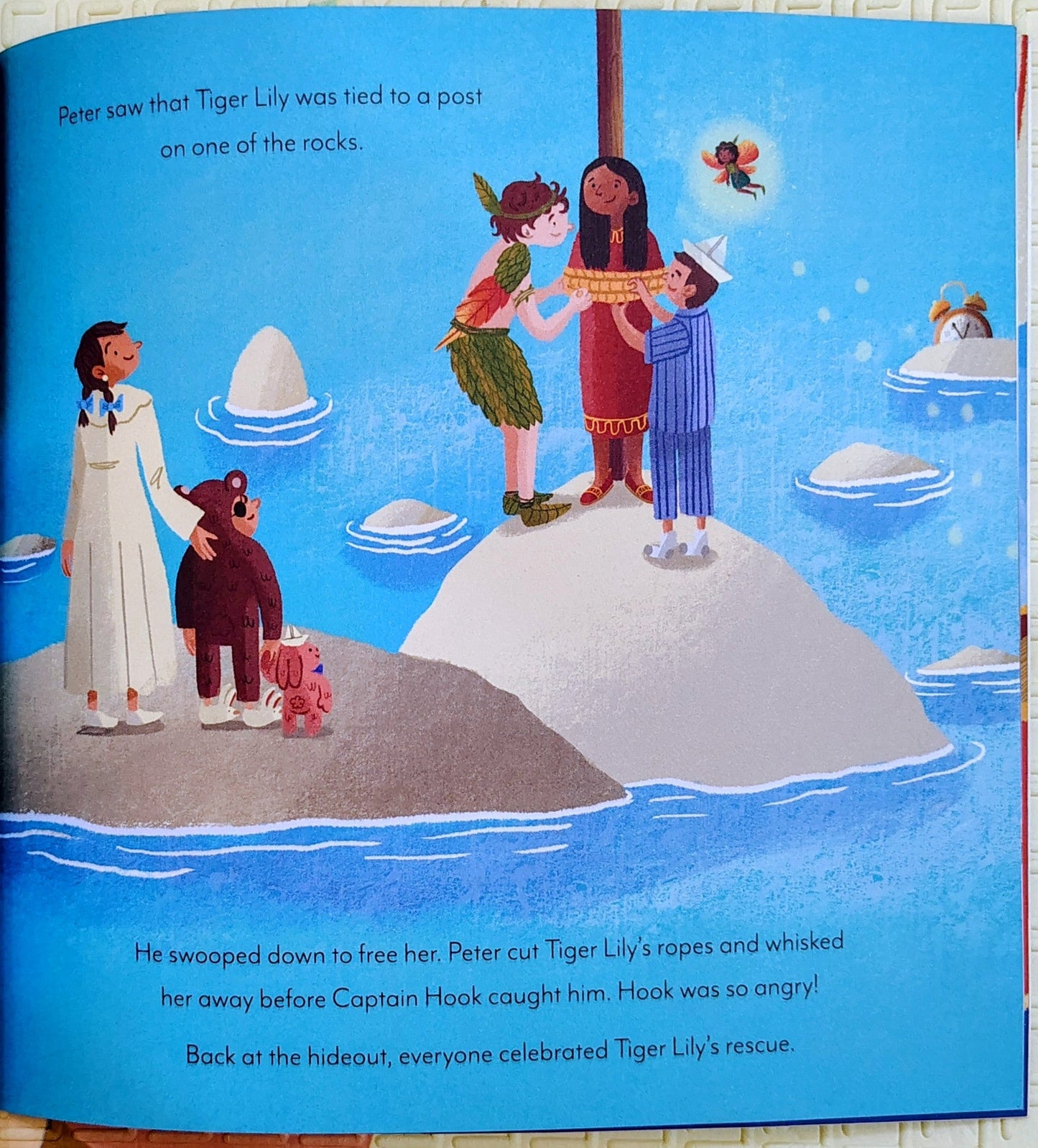 Peter Pan by J.M. Barrie | Miles Kelly