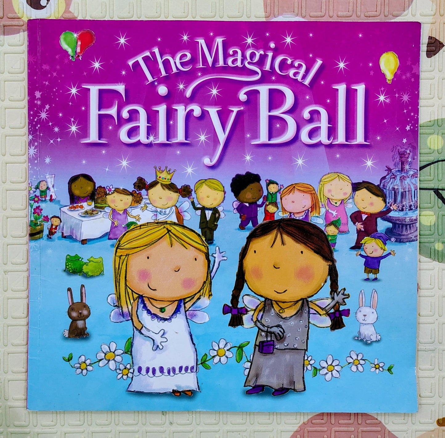 The Magical Fairy Ball | IglooBooks