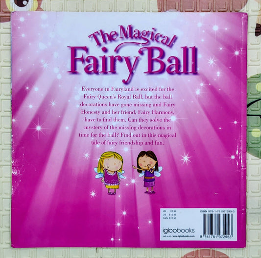 The Magical Fairy Ball | IglooBooks
