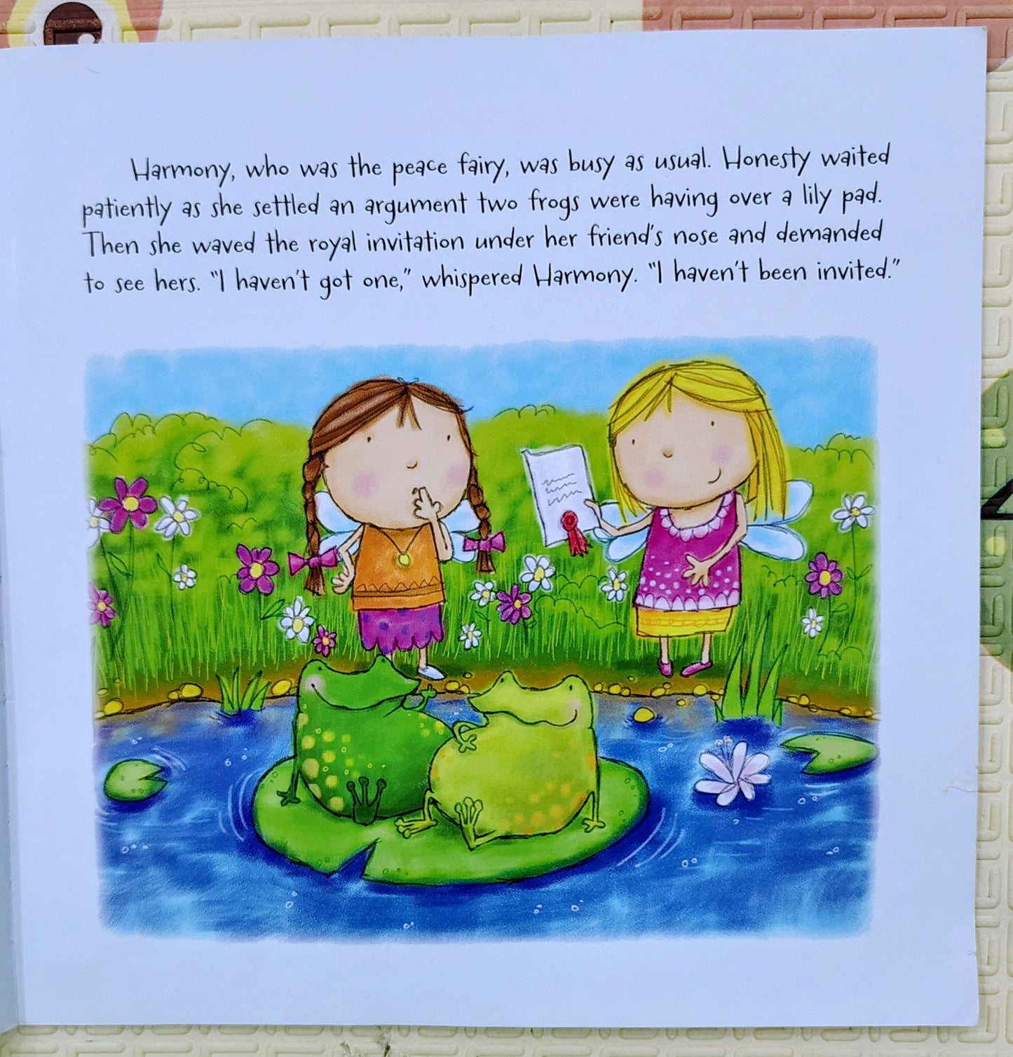 The Magical Fairy Ball | IglooBooks