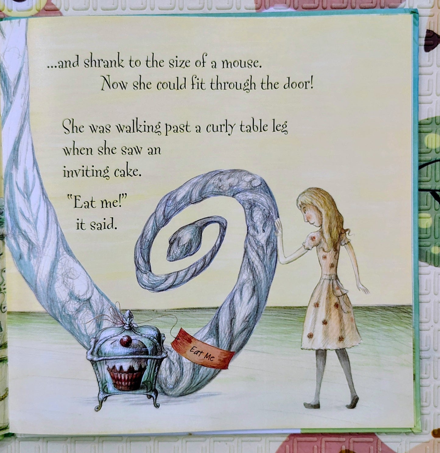 Alice in Wonderland by Lewis Carroll | Usborne | Classic Stories