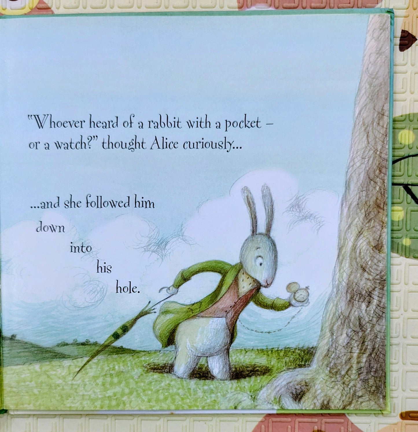 Alice in Wonderland by Lewis Carroll | Usborne | Classic Stories
