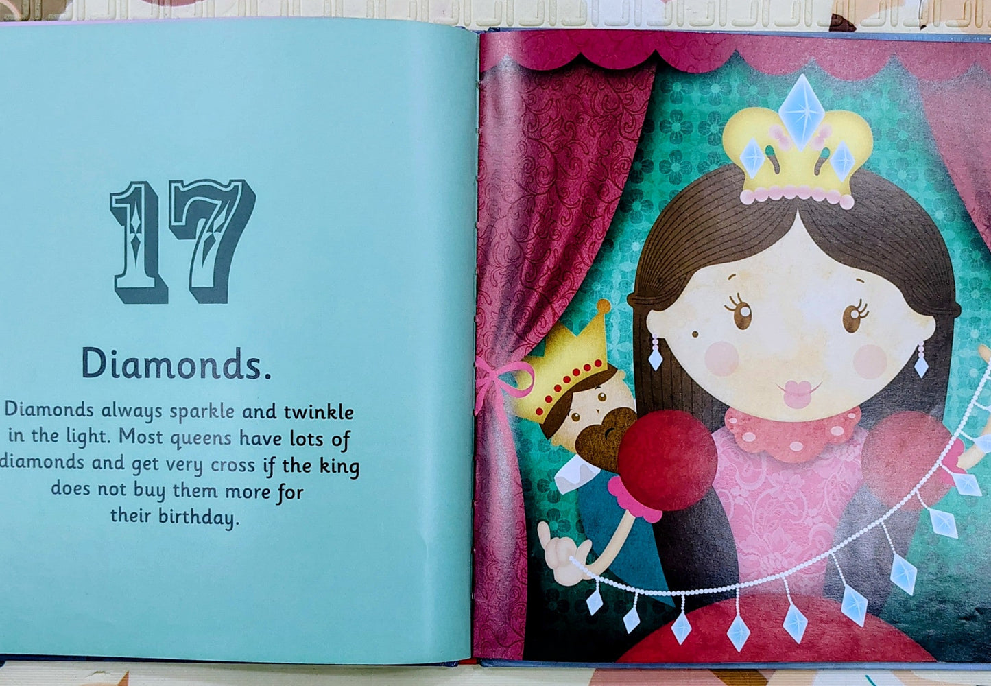When I dream of 1 2 3 by Oakley Graham | Counting Book