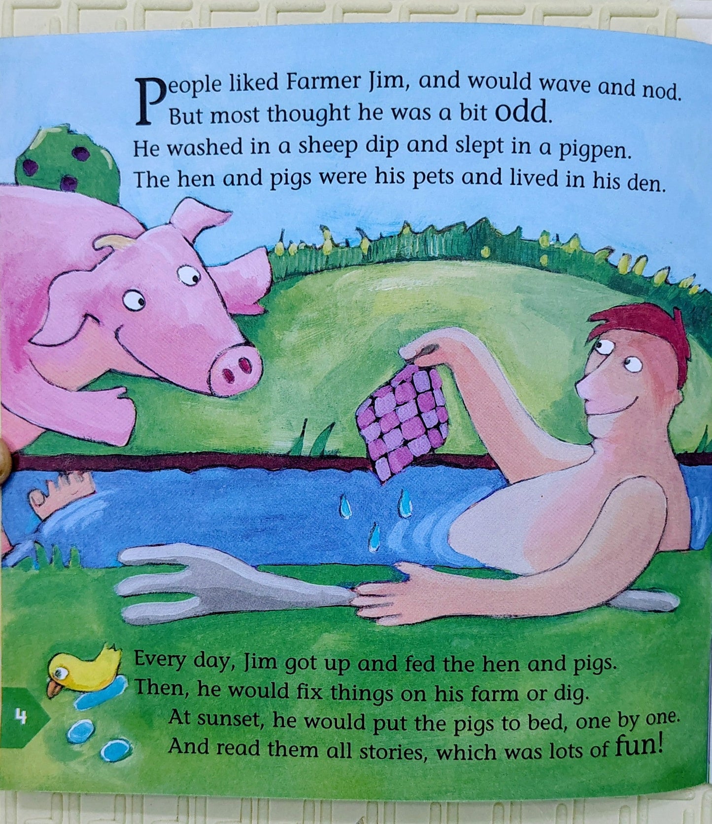A Big Hit for Kit by Letts  | Activity Books