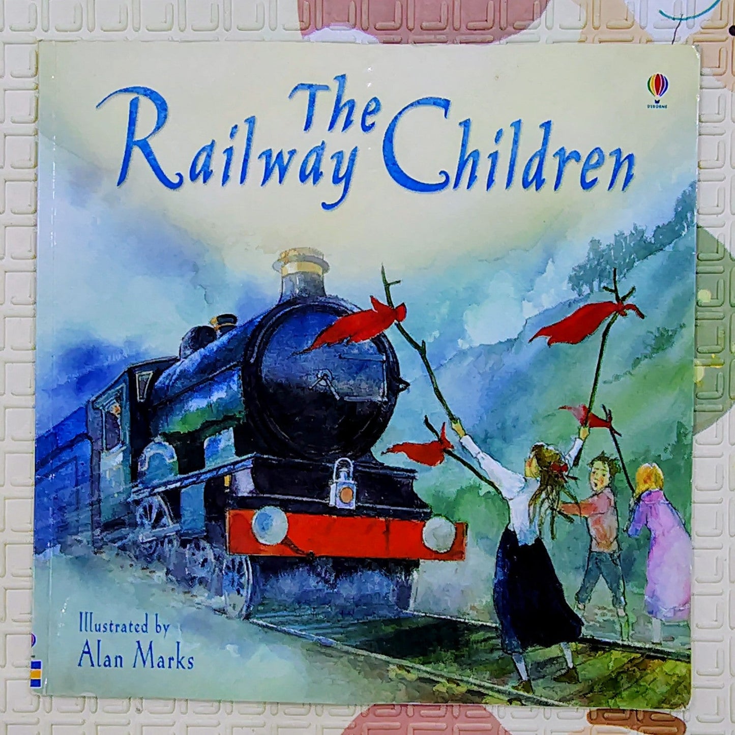 The Railway Children by E. Nesbit | Usborne | Classic Stories