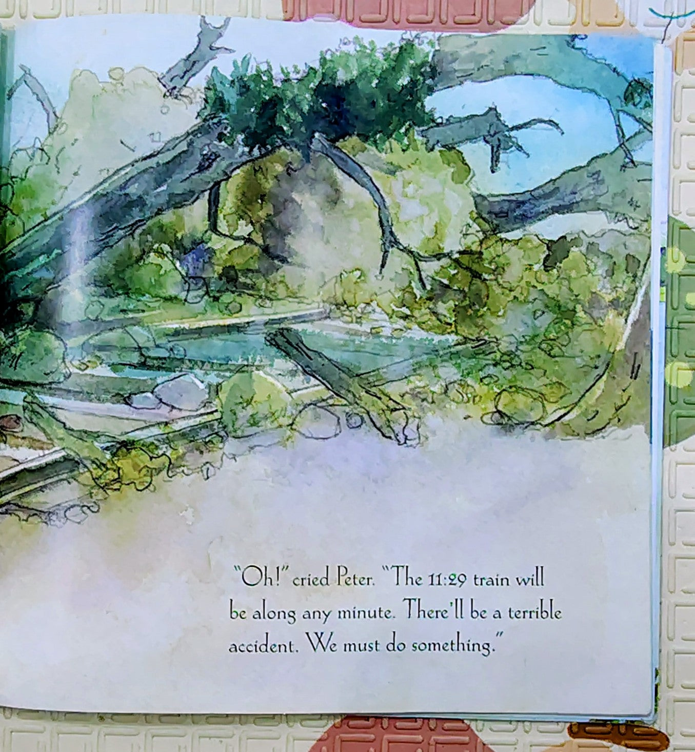 The Railway Children by E. Nesbit | Usborne | Classic Stories