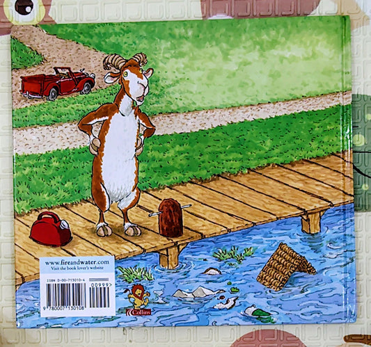 Captain Duck by Jez Alborough | Duck in the Truck