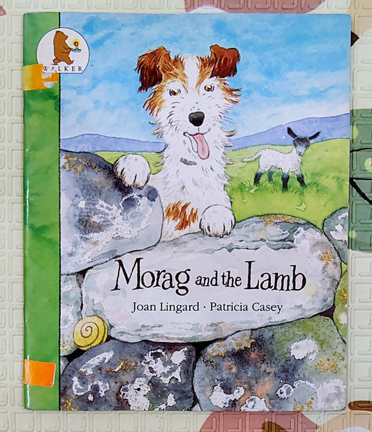 Morag and the Lamb by Joan Lingard | Walker Books