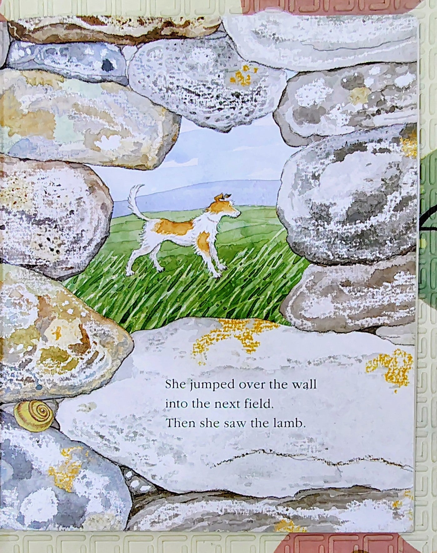 Morag and the Lamb by Joan Lingard | Walker Books