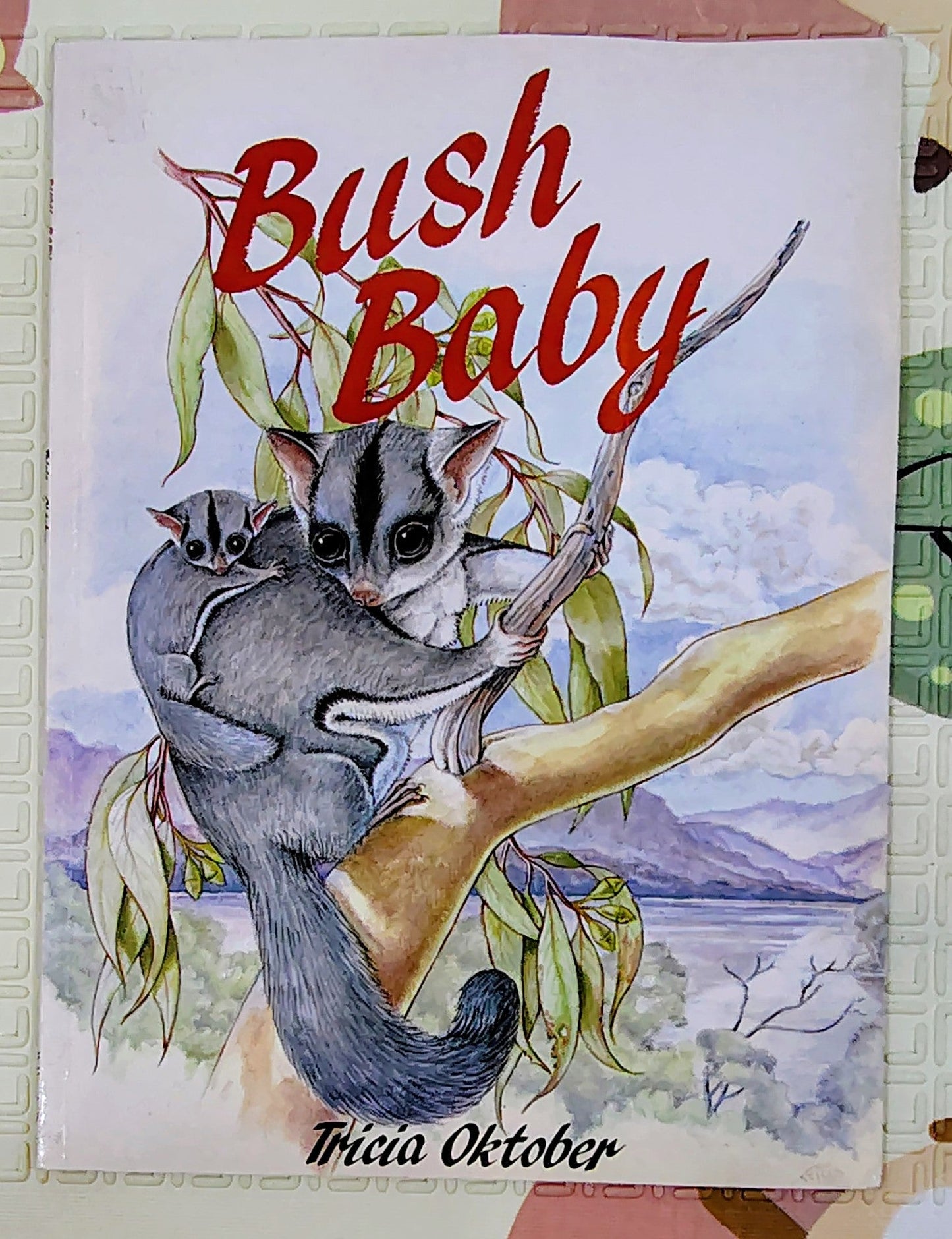 Bush Baby by Tricia Oktober