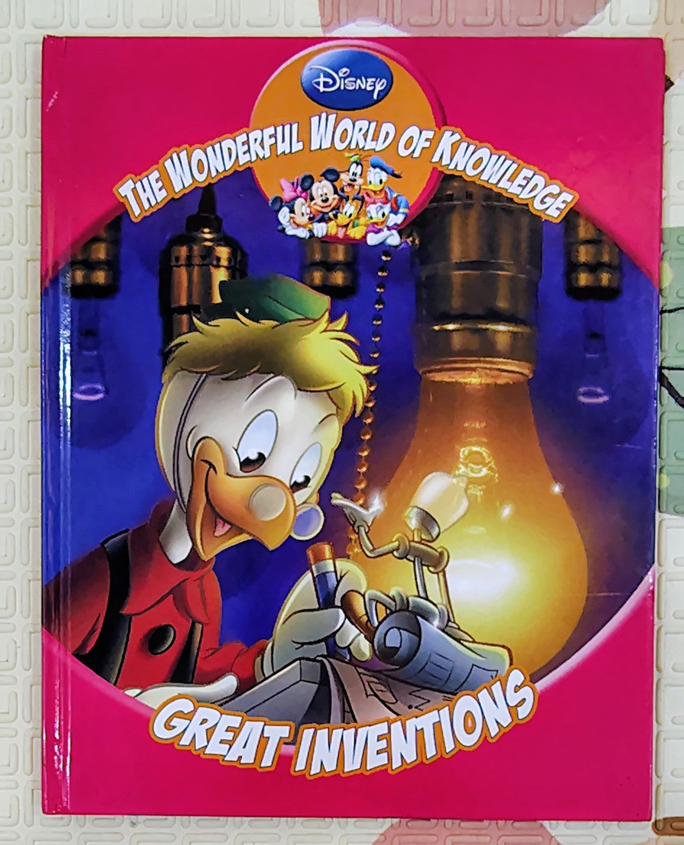 The Wonderful World of Knowledge: Great Inventions | Disney