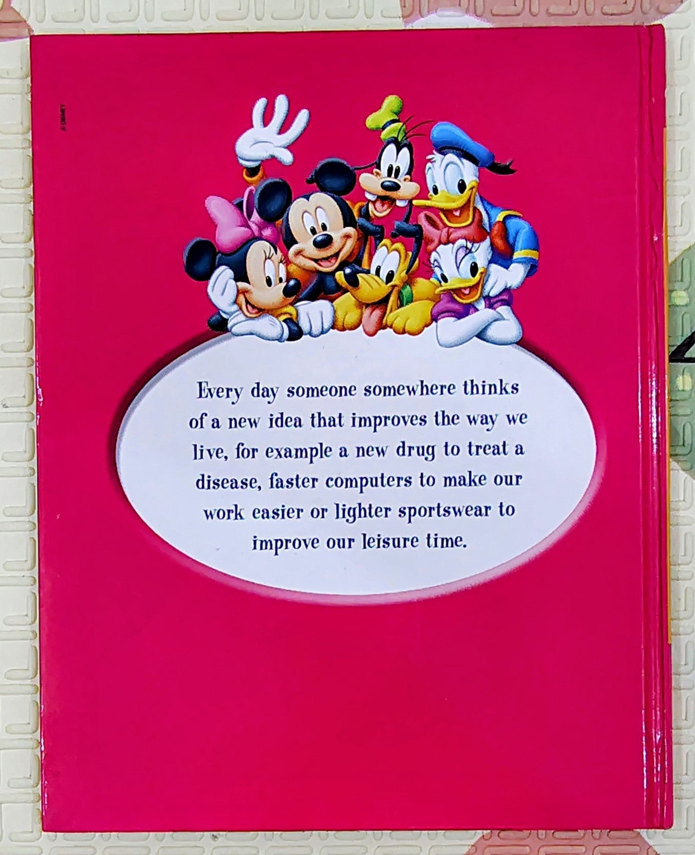 The Wonderful World of Knowledge: Great Inventions | Disney