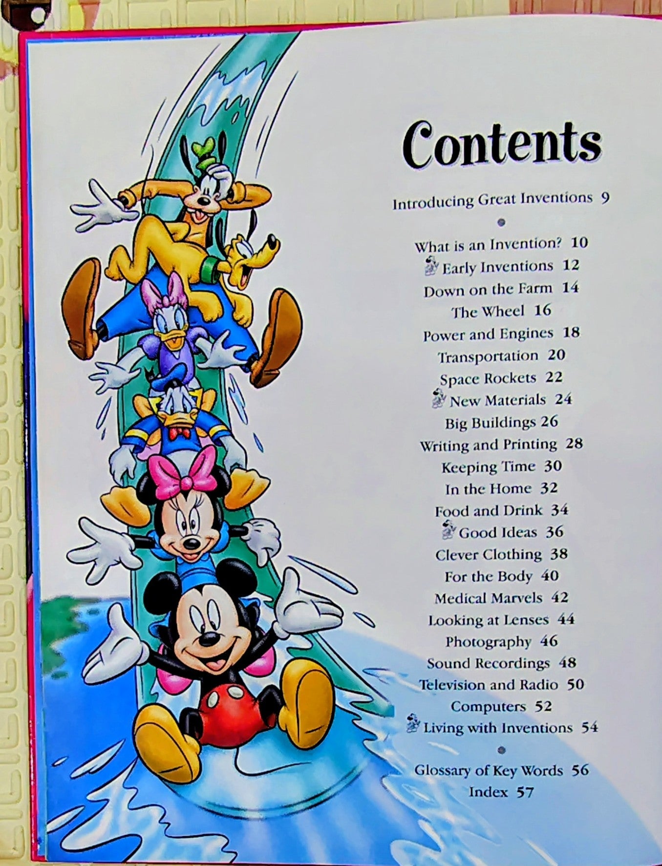 The Wonderful World of Knowledge: Great Inventions | Disney
