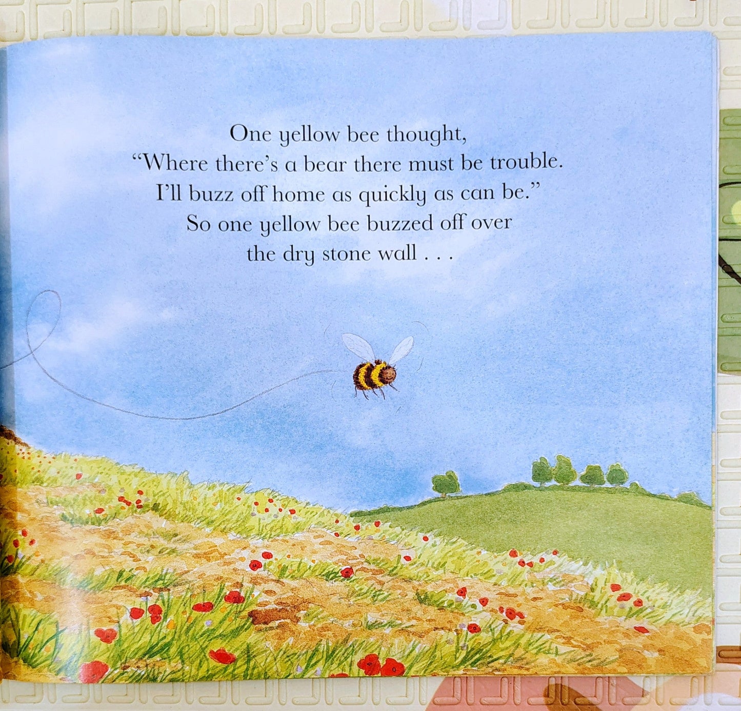 Where There's a Bear, There's Trouble by Michael Catchpool | Little Tiger