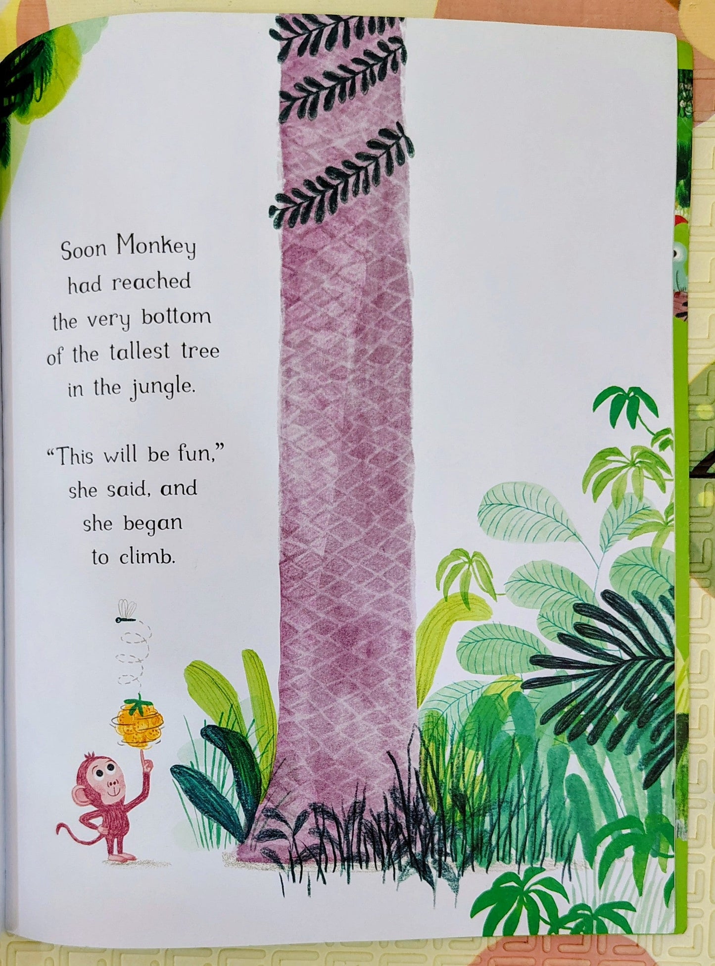 Little Monkey by Marta Altes | MacMillan