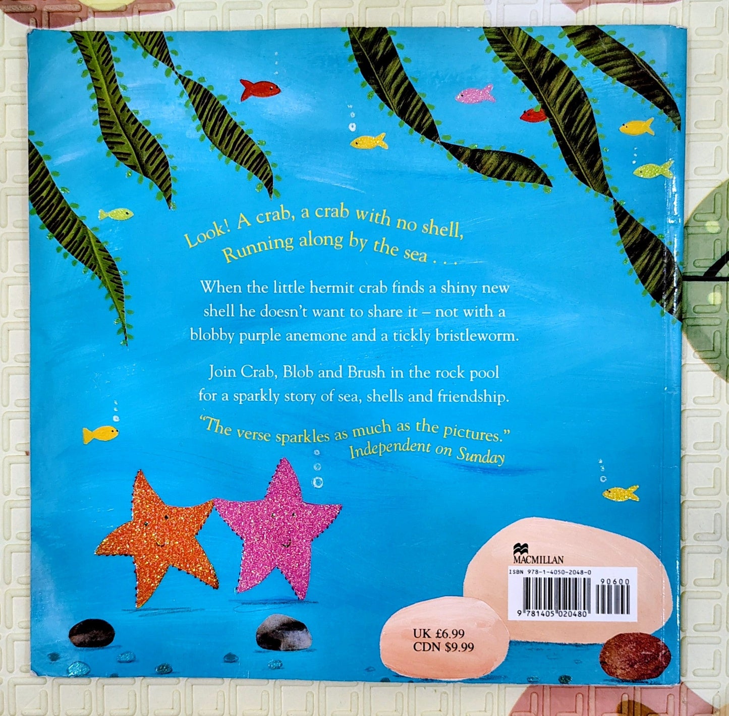 Sharing a Shell by Julia Donaldson | Macmillan