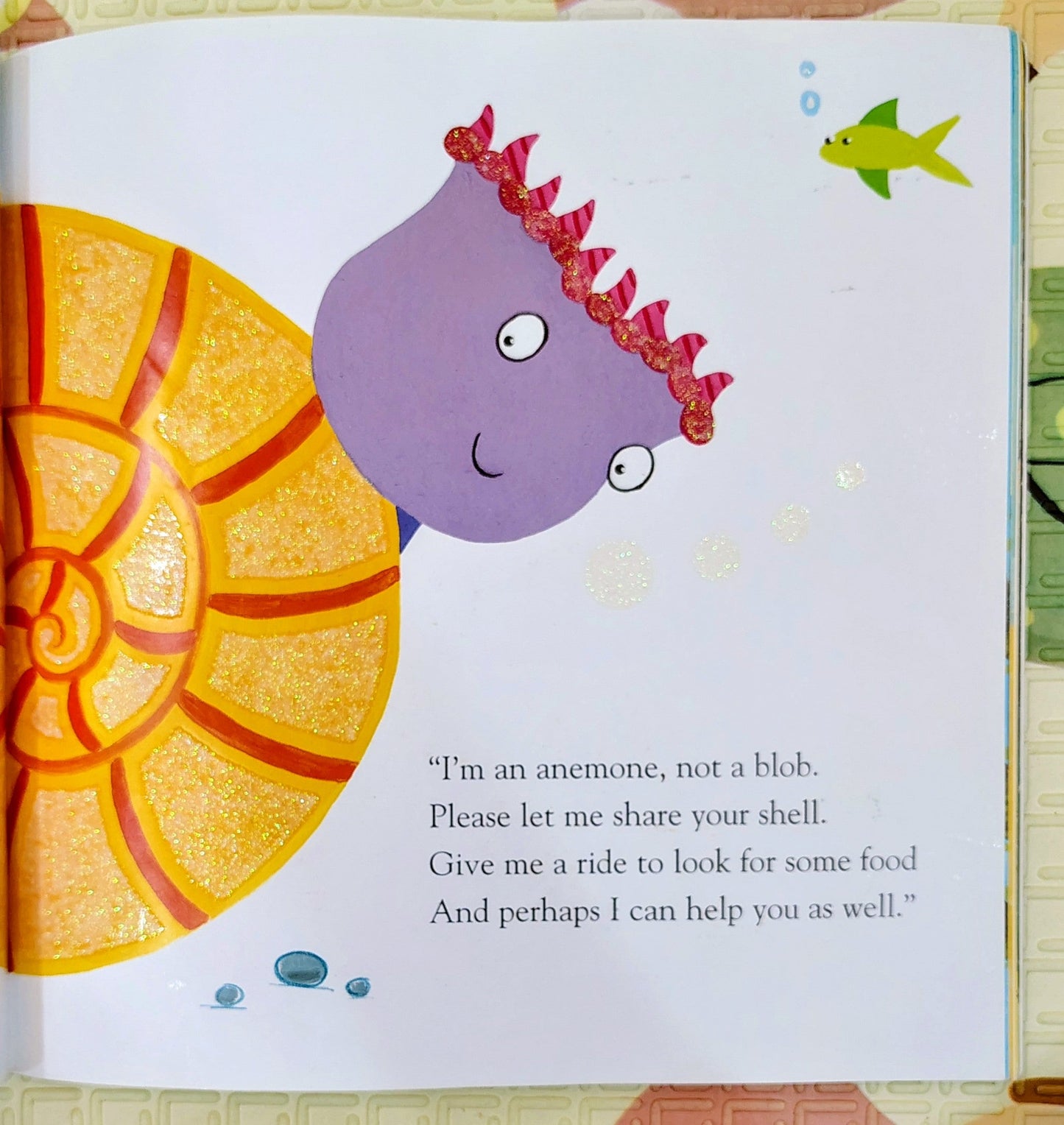 Sharing a Shell by Julia Donaldson | Macmillan