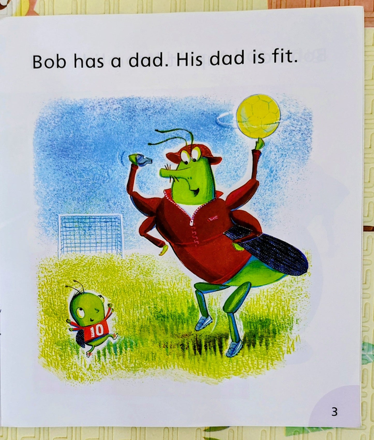 Bob Bug by Julia Donaldson | Oxford Reading Tree