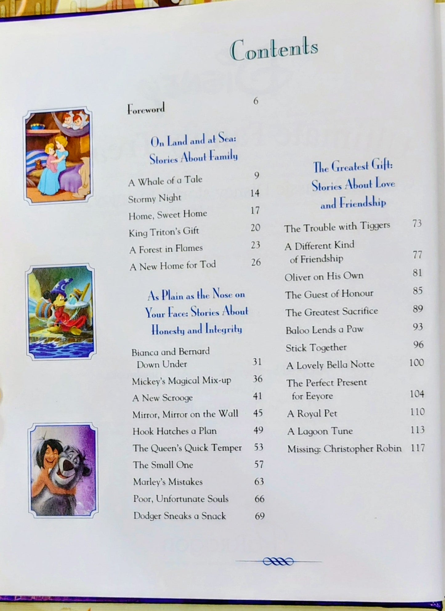 Disney Ultimate Family Treasury | Story Collections | 70 stories inside