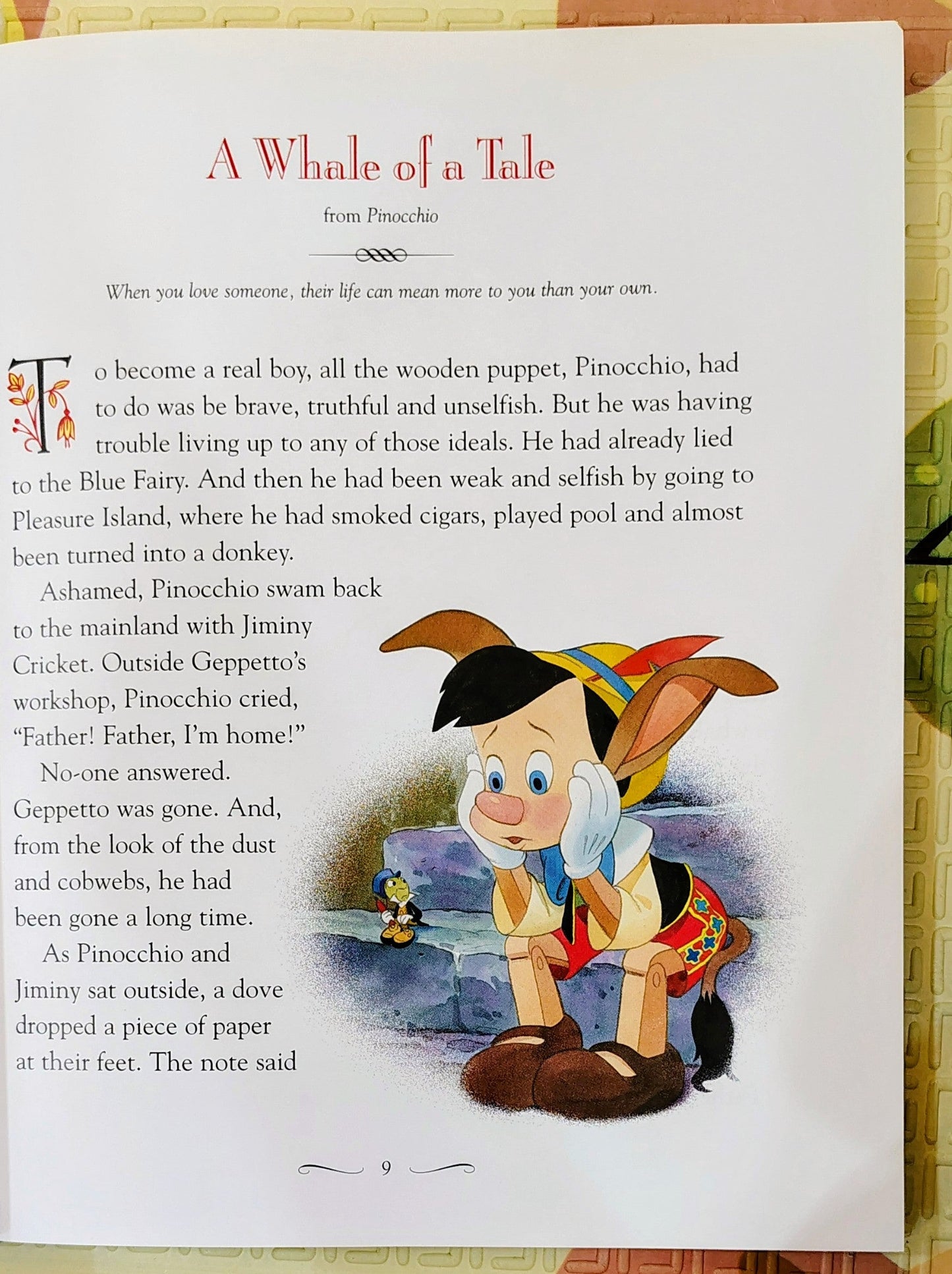 Disney Ultimate Family Treasury | Story Collections | 70 stories inside