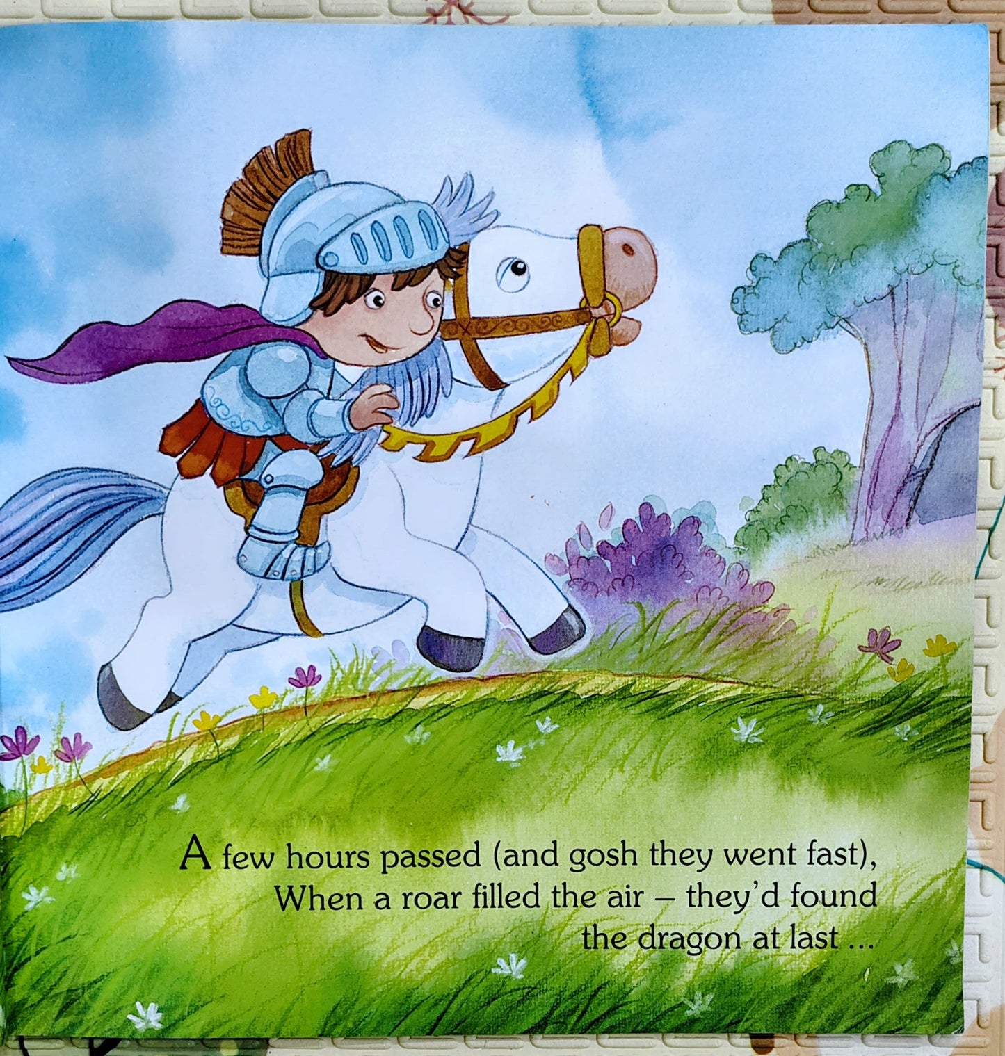 Little Ronnie and Magic the Horse | Quangle Wangle's Hat by Back 2 Back Books | Top That