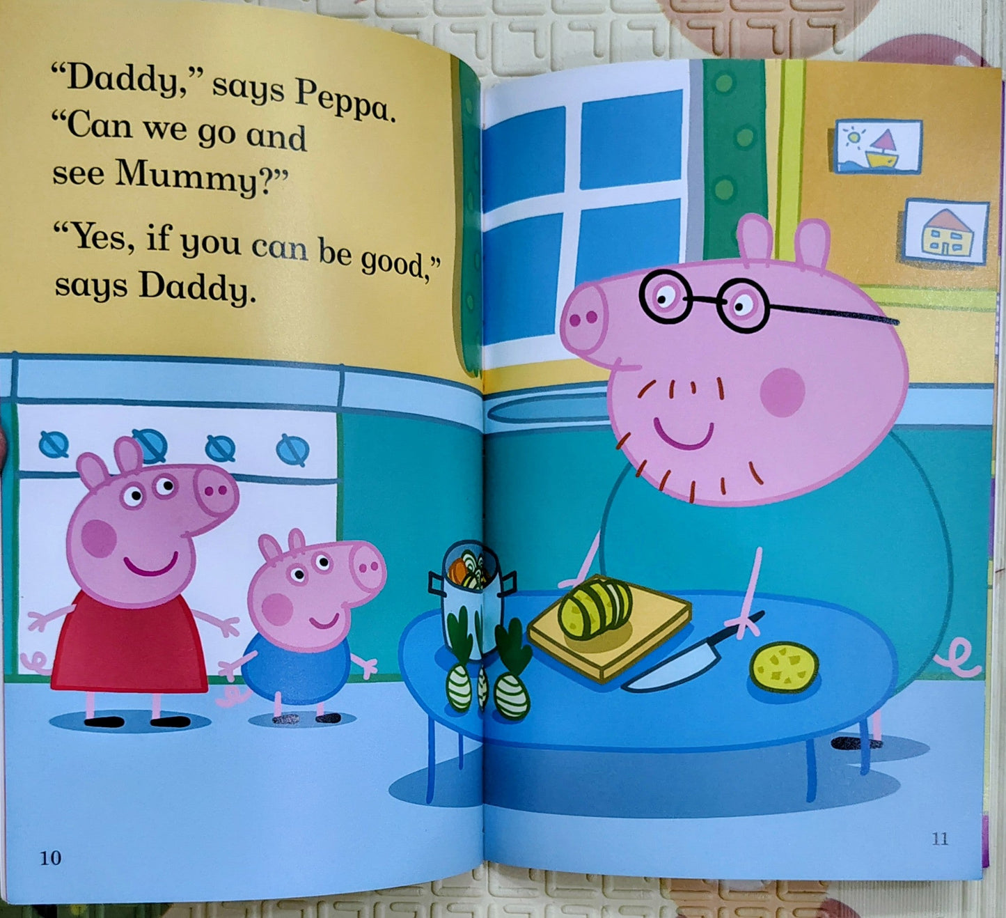 Peppa Pig: The Family Computer | Ladybird Level 1