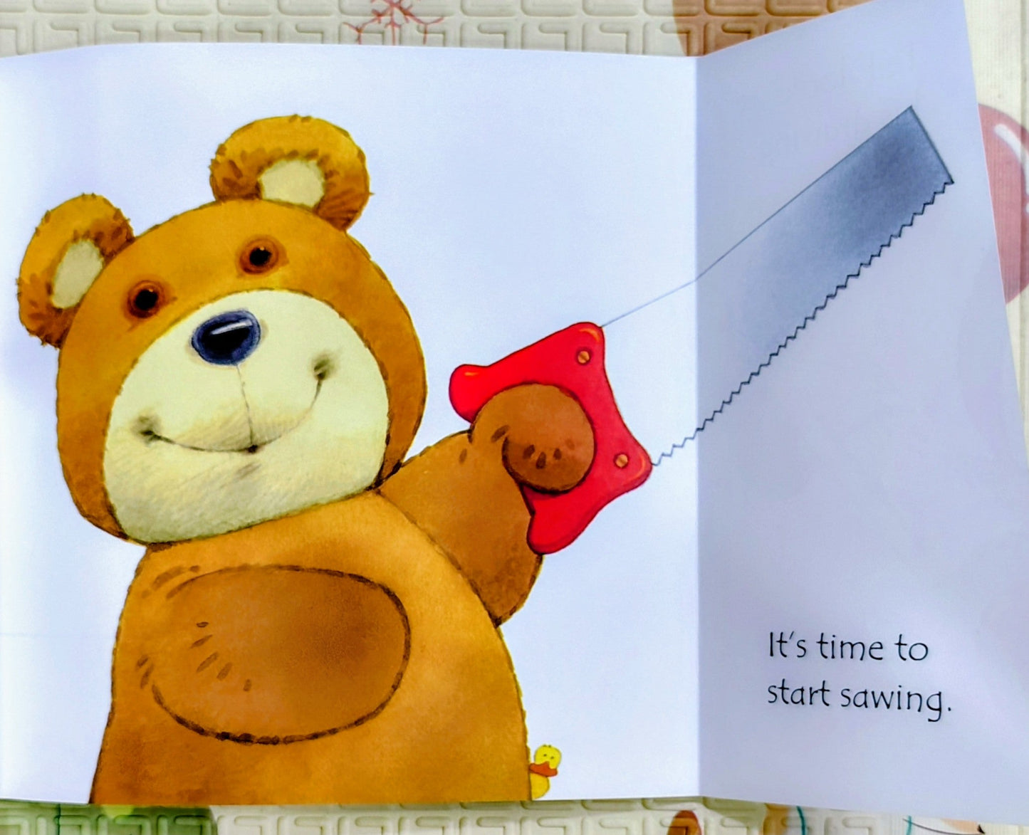 Usborne Phonics Readers: Ted's Shed by Phil Roxbee Cox & Stephen Cartwright