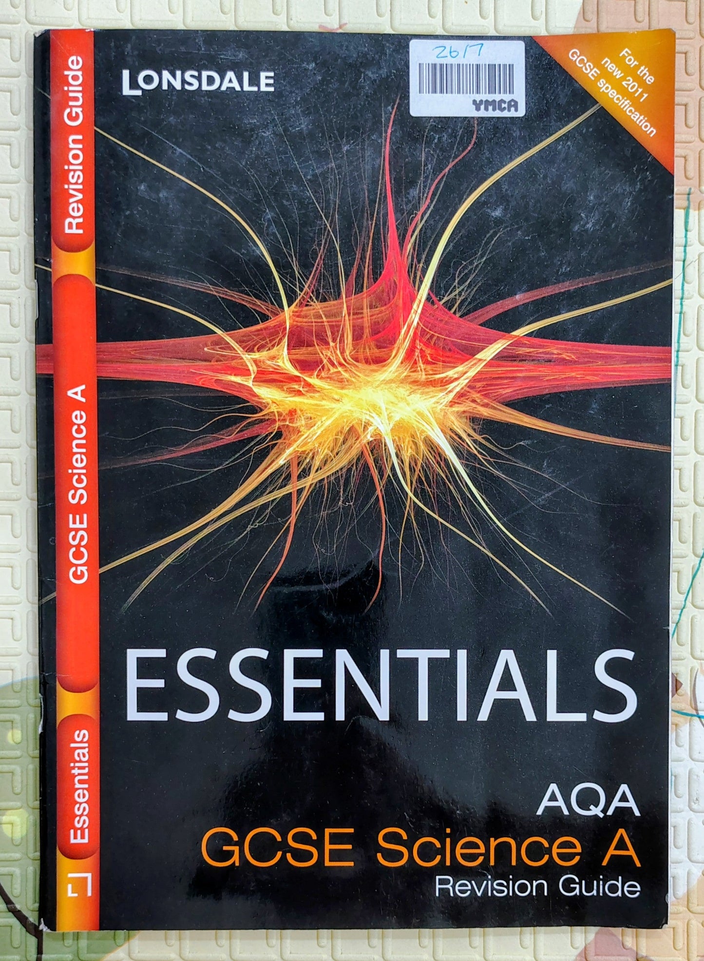 Essentials GCSE Science A by Lonsdale