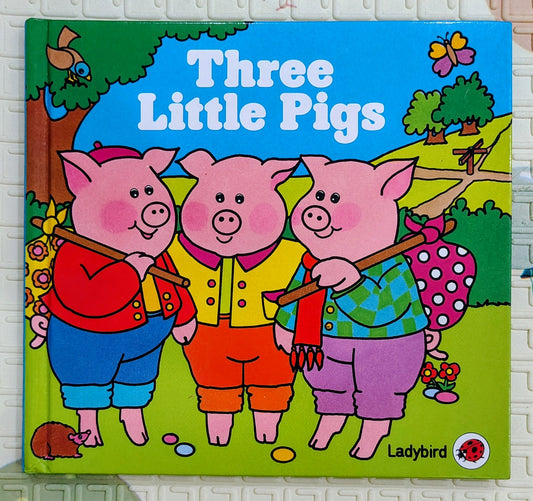 Three Little Pigs | Ladybird | Classic Story