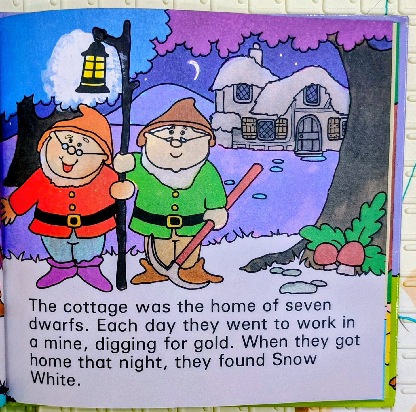 Snow White and the Seven Dwarfs | Ladybird | Classic Story