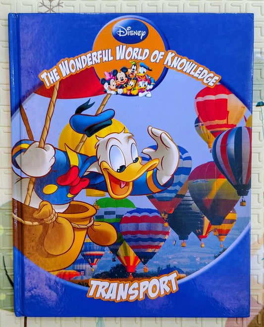The Wonderful World of Knowledge: Transport by Disney