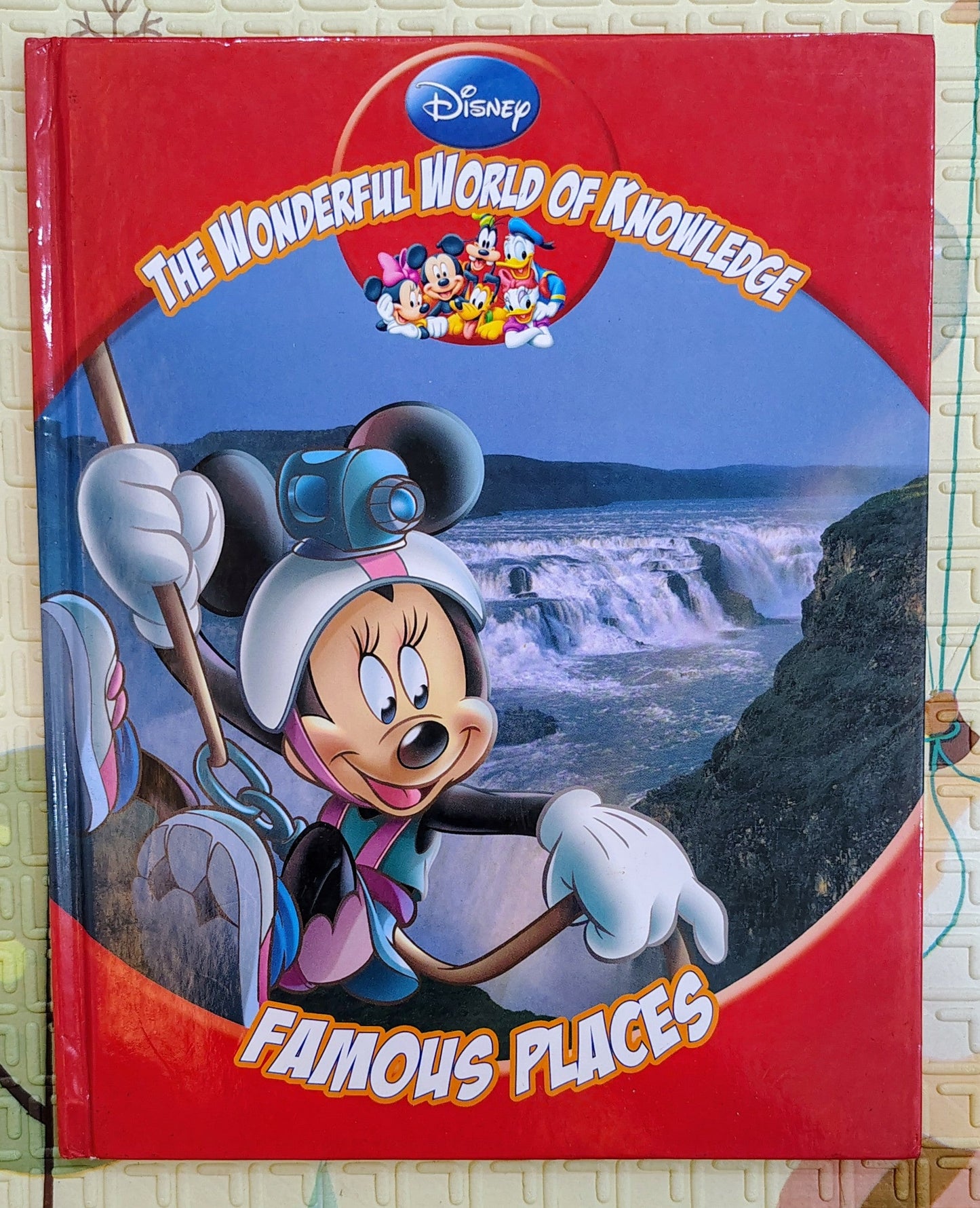 The Wonderful World of Knowledge: Famous Places | Disney