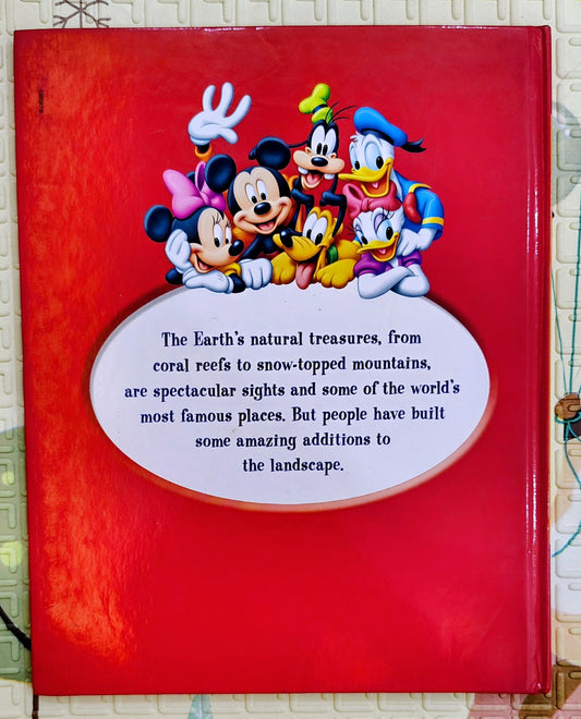 The Wonderful World of Knowledge: Famous Places | Disney