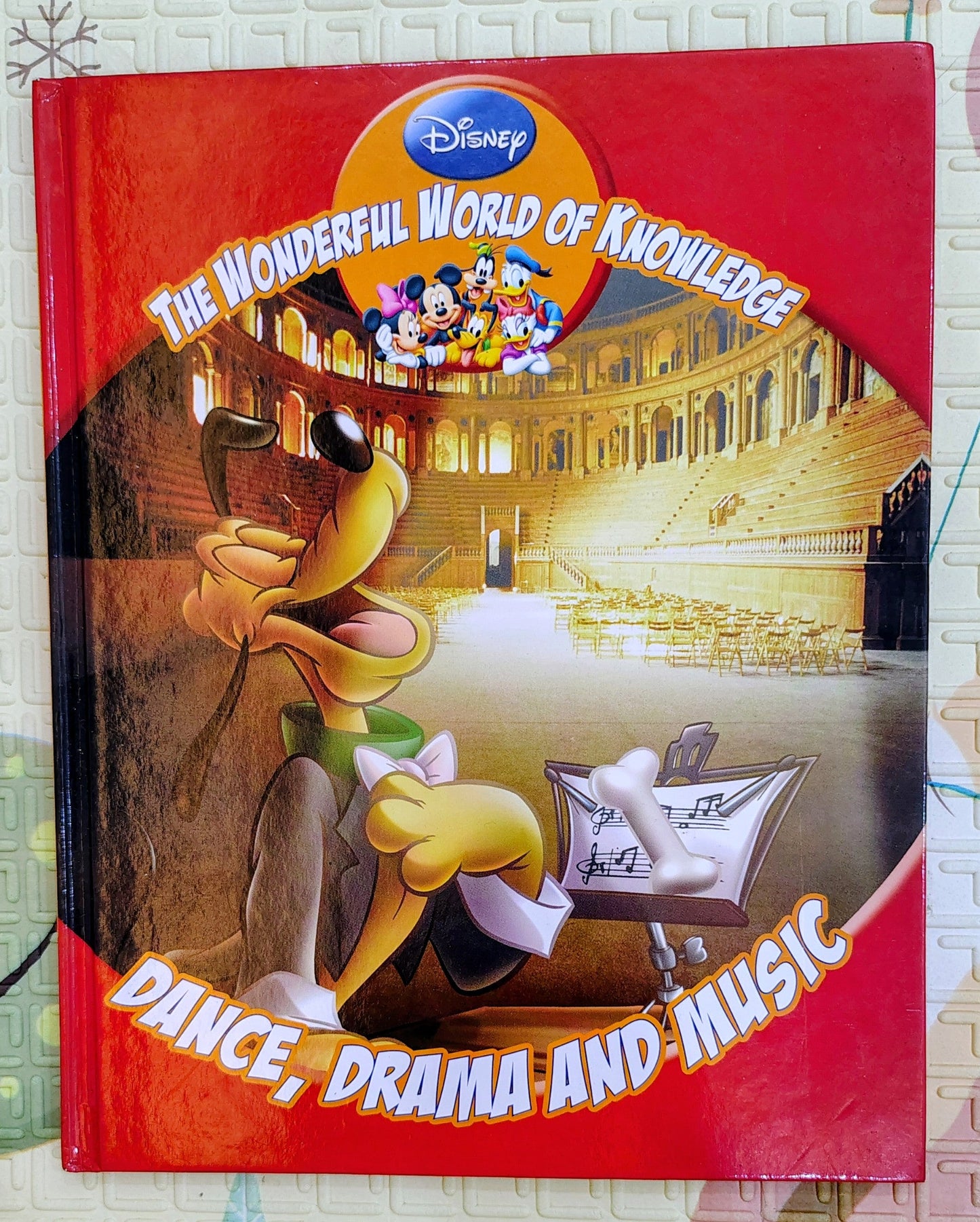 The Wonderful World of Knowledge: Dance, Drama and Music | Disney