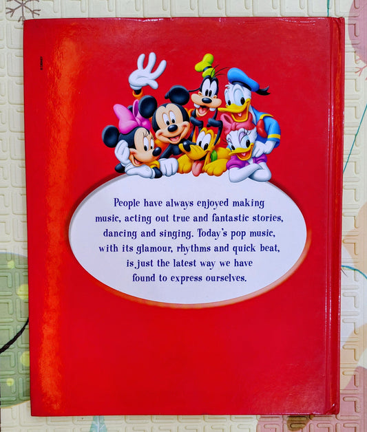 The Wonderful World of Knowledge: Dance, Drama and Music | Disney