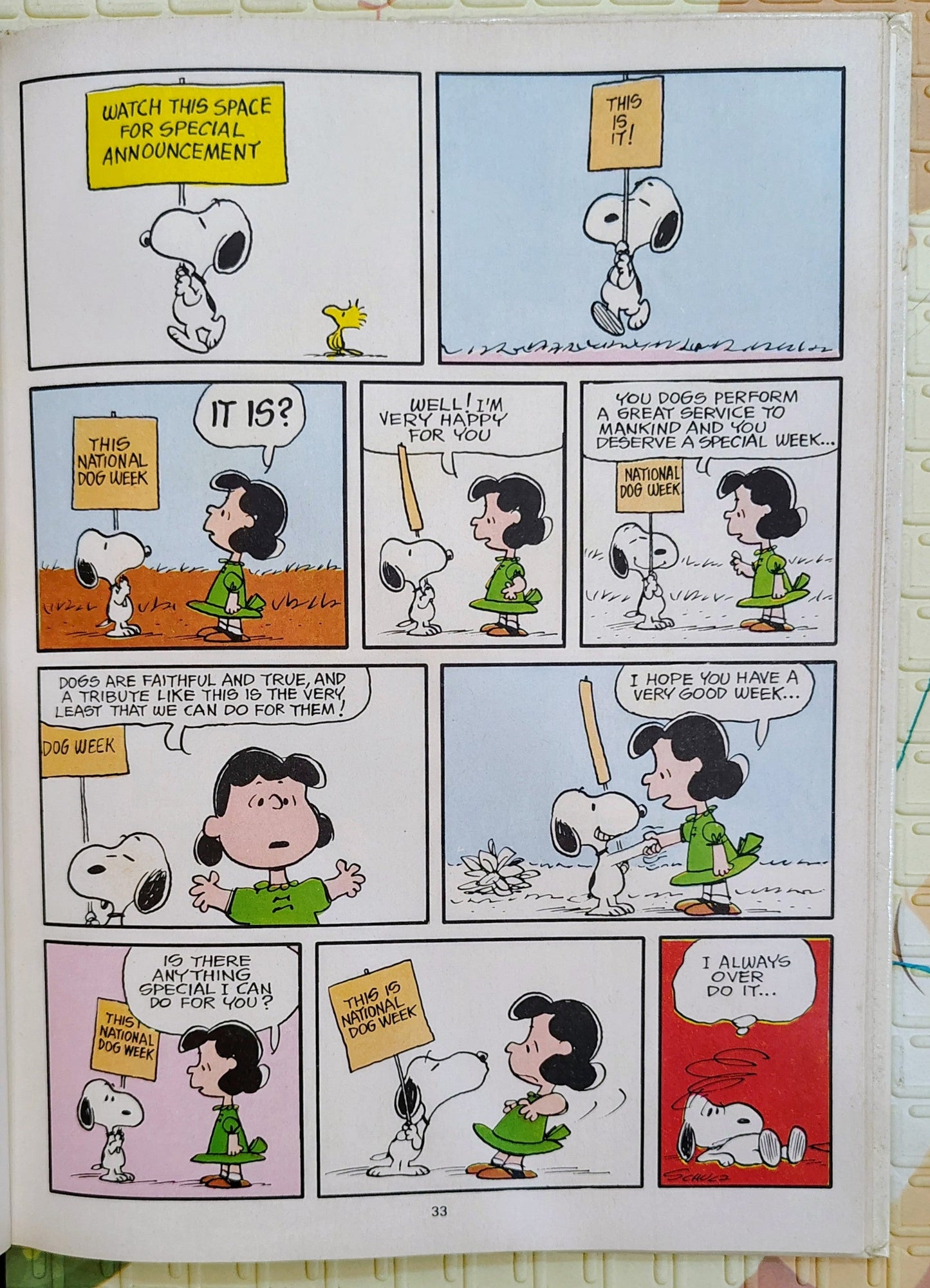 Peanuts: Snoopy and his friends and The loves of Snoopy by Charles M. Schulz | Graphic Novel